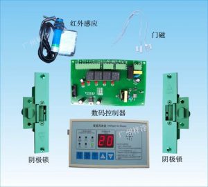 風(fēng)淋室和貨淋室控制系統(tǒng)